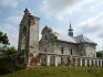 Fotografia przedstawiająca Kościół Parafialny pw. Najświętszej Marii Panny w Białym Kamieniu
