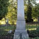 Photo montrant Tombstone of the family of Josef Zielina