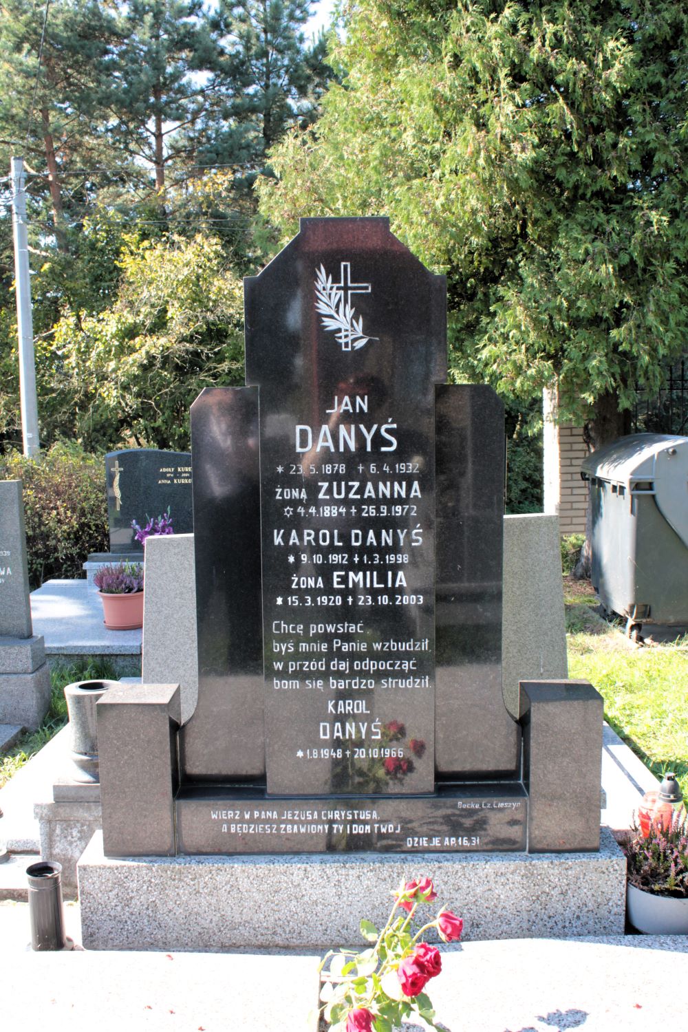 cemetery_in_cieszyn_żukow_górny_ewang_fot_m_wiraszka_2023_img_3800