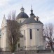 Fotografia przedstawiająca Kościół Parafialny pw. św. Wawrzyńca Męczennika w Żółkwi