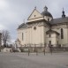 Fotografia przedstawiająca Kolegiata pw. św. Wawrzyńca w Żółkwi