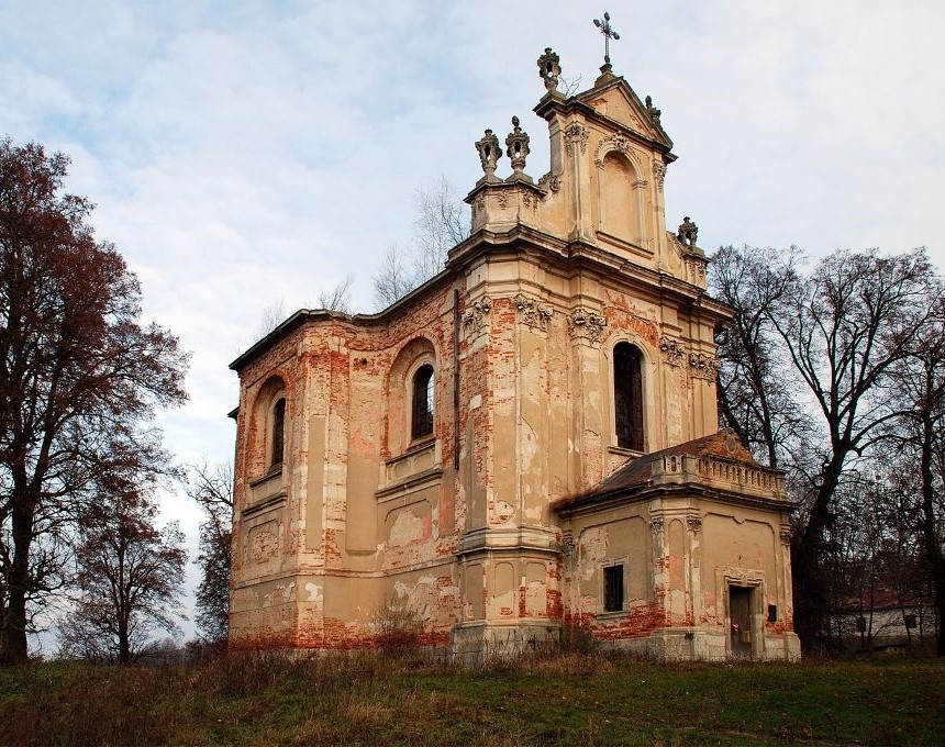 Kościół parafialny pw. Wszystkich Świętych w Hodowicy