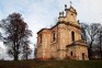 Fotografia przedstawiająca Kościół parafialny pw. Wszystkich Świętych w Hodowicy