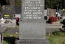 Photo showing Tombstone of the Adamus family