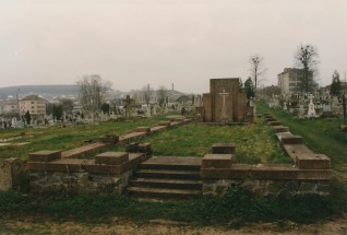 Kwatera żołnierzy Wojska Polskiego poległych w 1920 r.