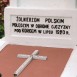 Photo showing Tomb of Polish soldiers killed in the Polish-Bolshevik war, located at St Anthony\'s Church