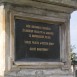 Fotografia przedstawiająca Tomb of the Unknown Soldier and new plaque on it