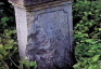 Fotografia przedstawiająca Nagrobek Hanny [...]ryhlak