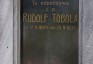 Fotografia przedstawiająca Tombstone of Rudolf Tobola