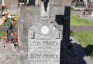 Photo montrant Tombstone of Leon and Josef Franek