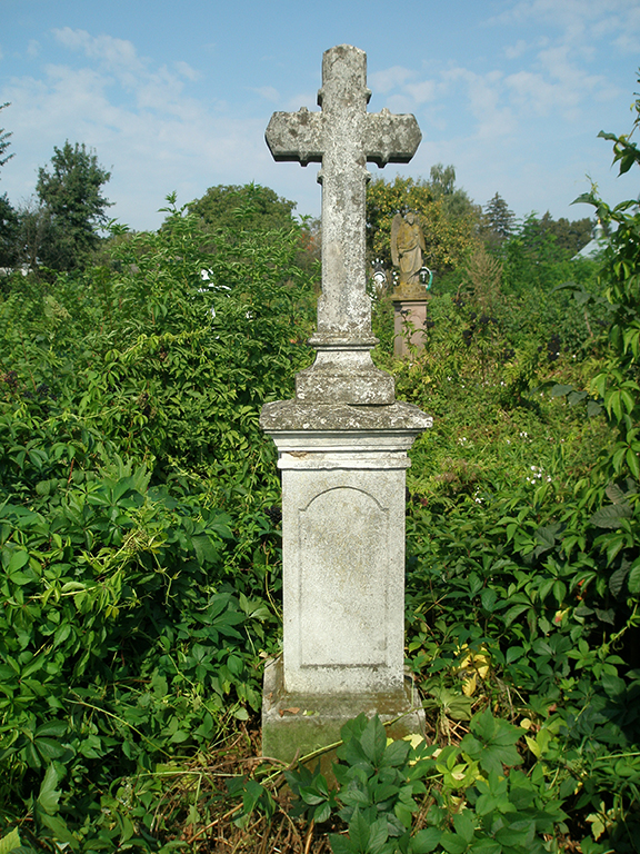 Tombstone of Teresa N.N., cemetery in Celejów