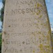 Photo montrant Tombstone of Anna, Janina and Sophie Niessner