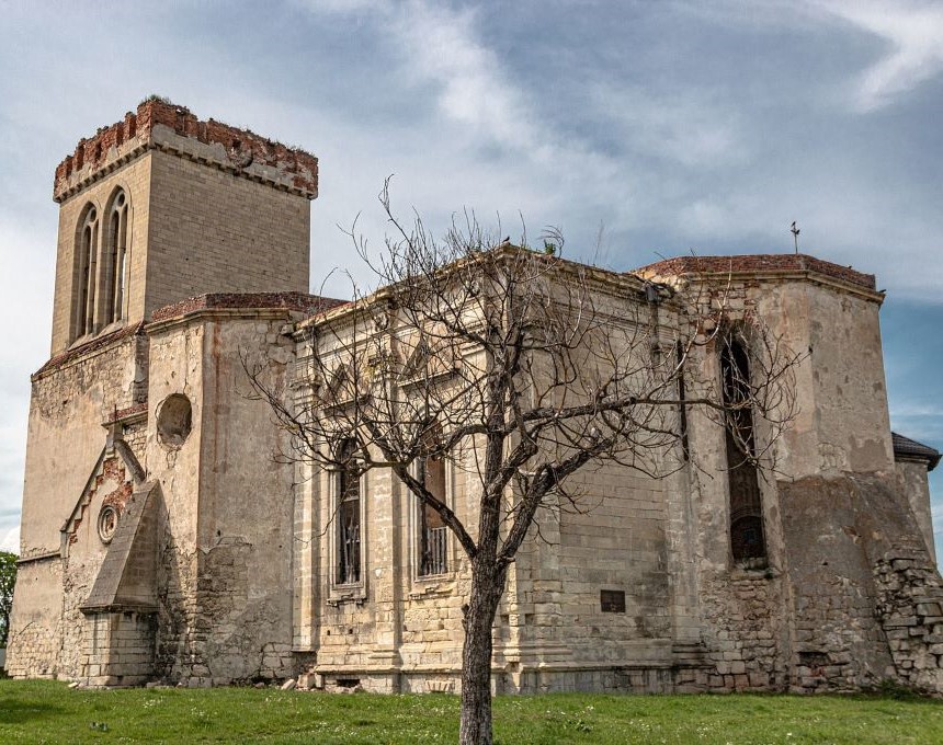 Église paroissiale de la Sainte-Trinité à Podhajce