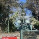Photo showing Catholic cemetery in Adampol