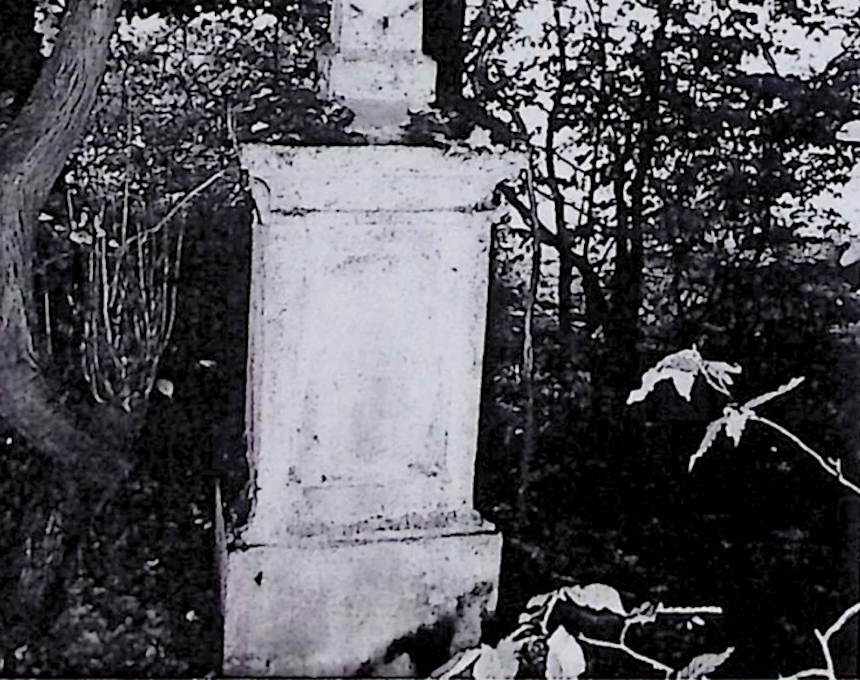 Photo montrant Tombstone of Maria Budzińska