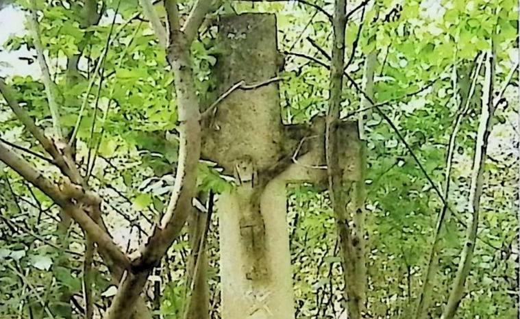 Fotografia przedstawiająca Nagrobek Józefy Buczyńskiej