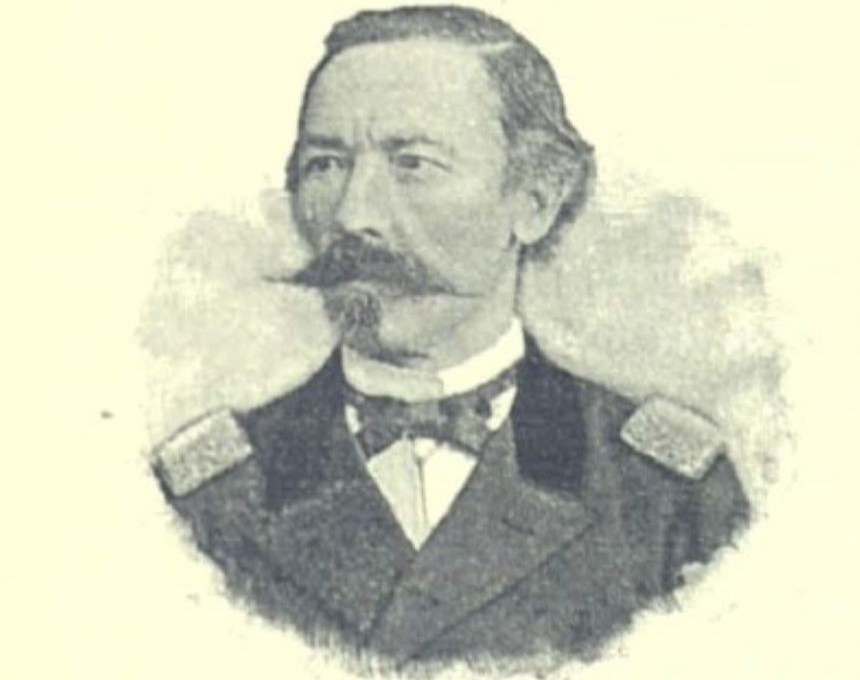 Portret Bolesława Michałowskiego
