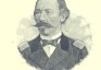 Fotografia przedstawiająca Charkowski architekt Bolesław Michałowski (1830-1909): rozmaite budynki i kościół
