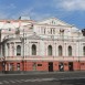 Fotografia przedstawiająca Charkowski architekt Bolesław Michałowski (1830-1909): rozmaite budynki i kościół