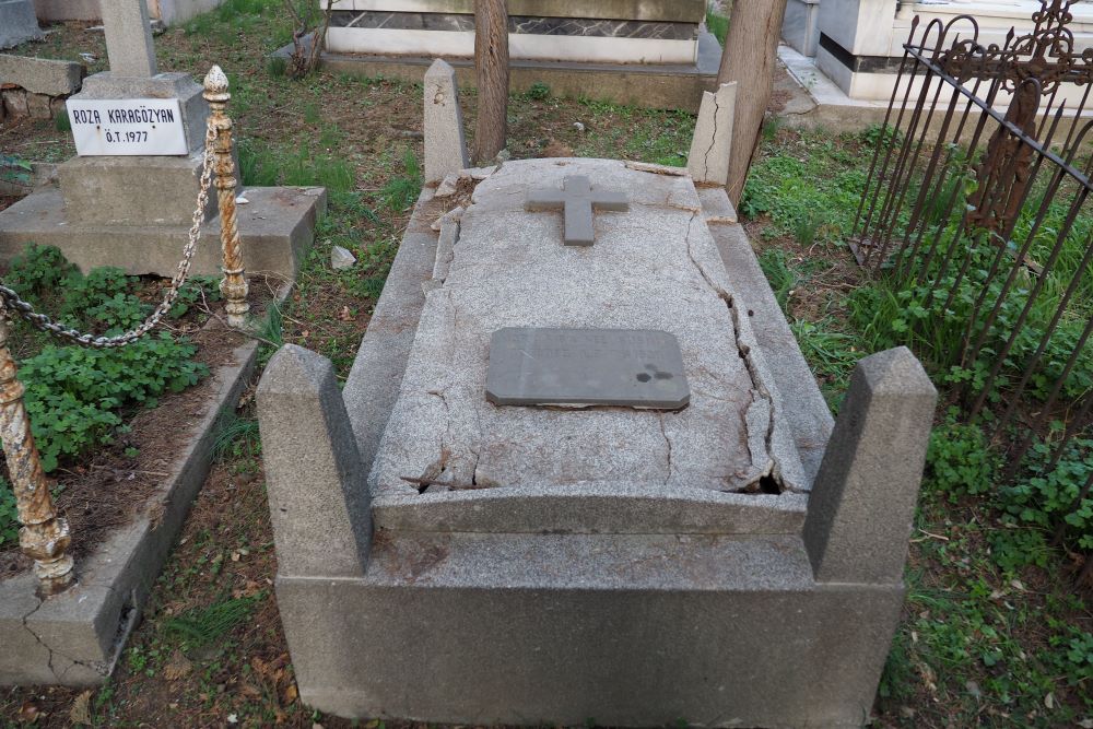 Tombstone of Maria Riba of Susniki