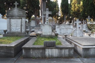 Nagrobek rodziny Siemaszko