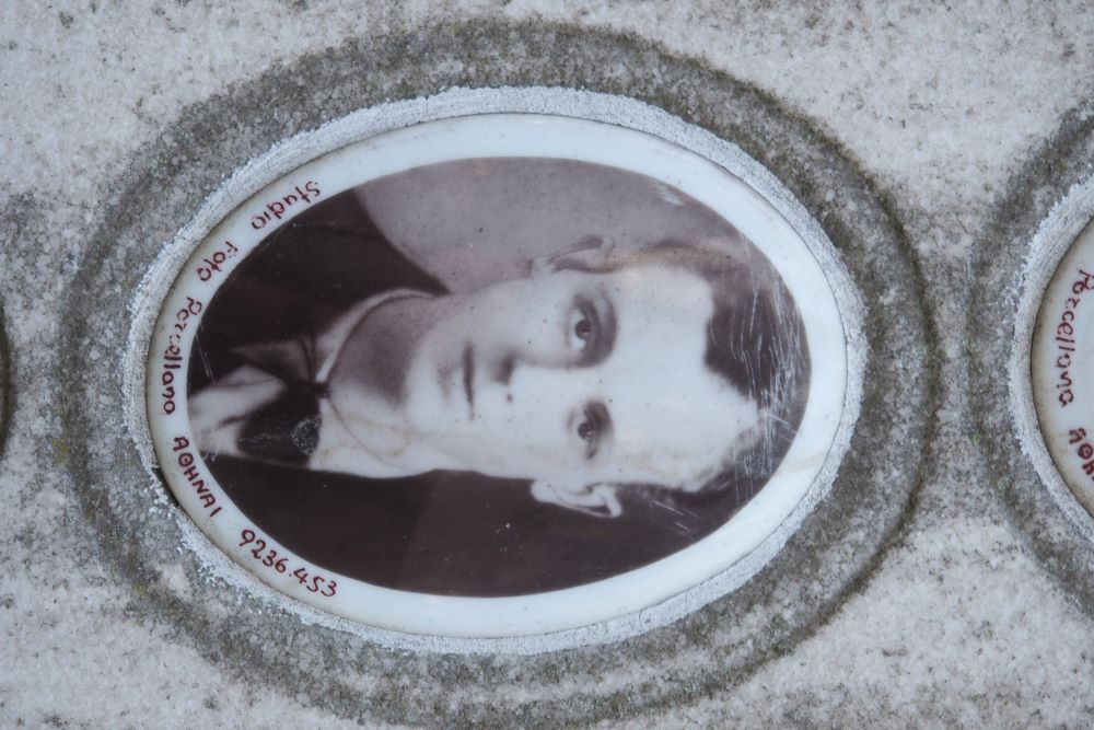 Tombstone of the Siemaszko family
