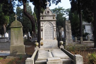 Nagrobek rodziny Radomskich