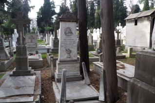 Nagrobek Jana Komadzińskiego