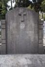 Photo montrant Tombstone of Klaudia Granowska