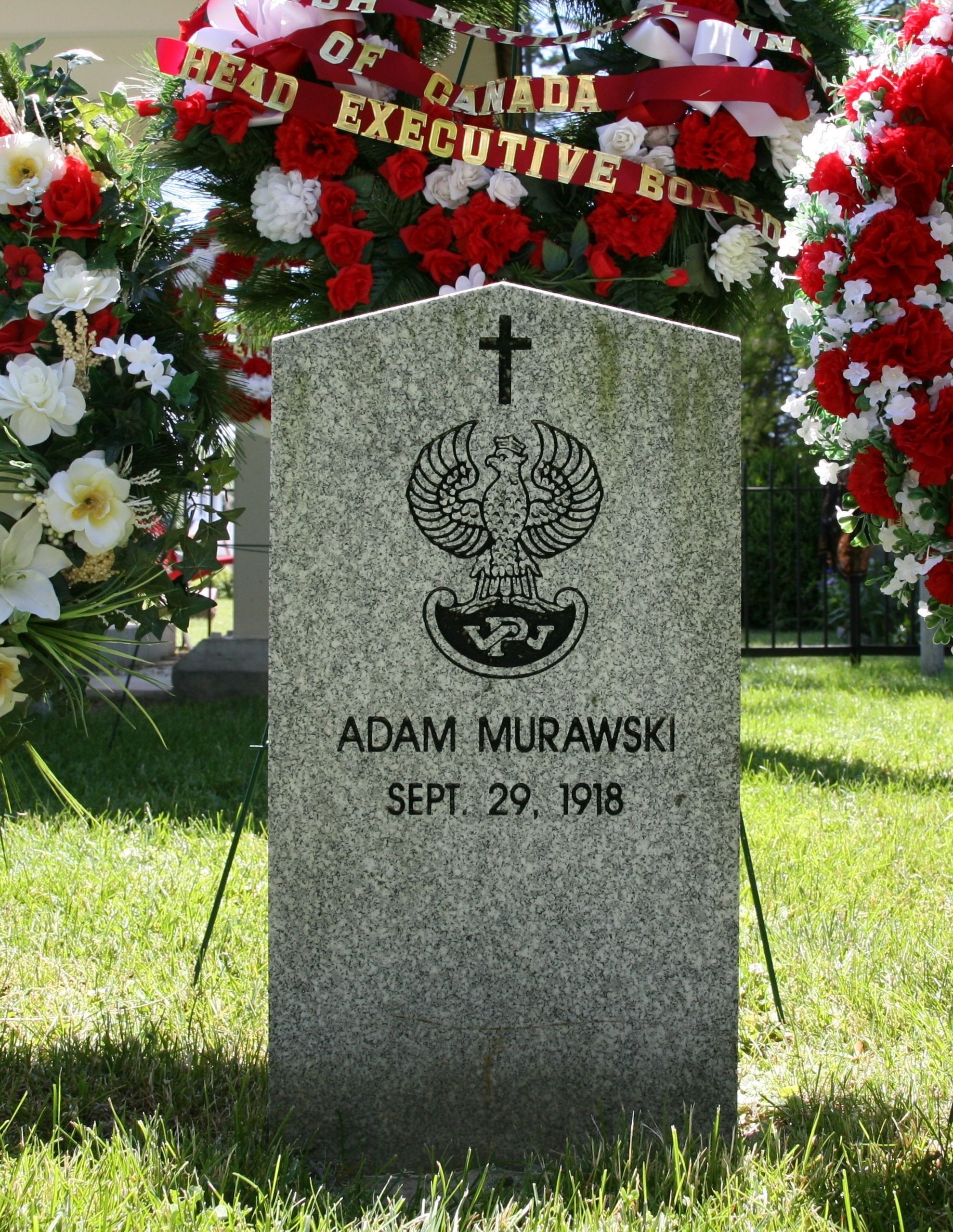 Photo montrant Hallerian Cemetery