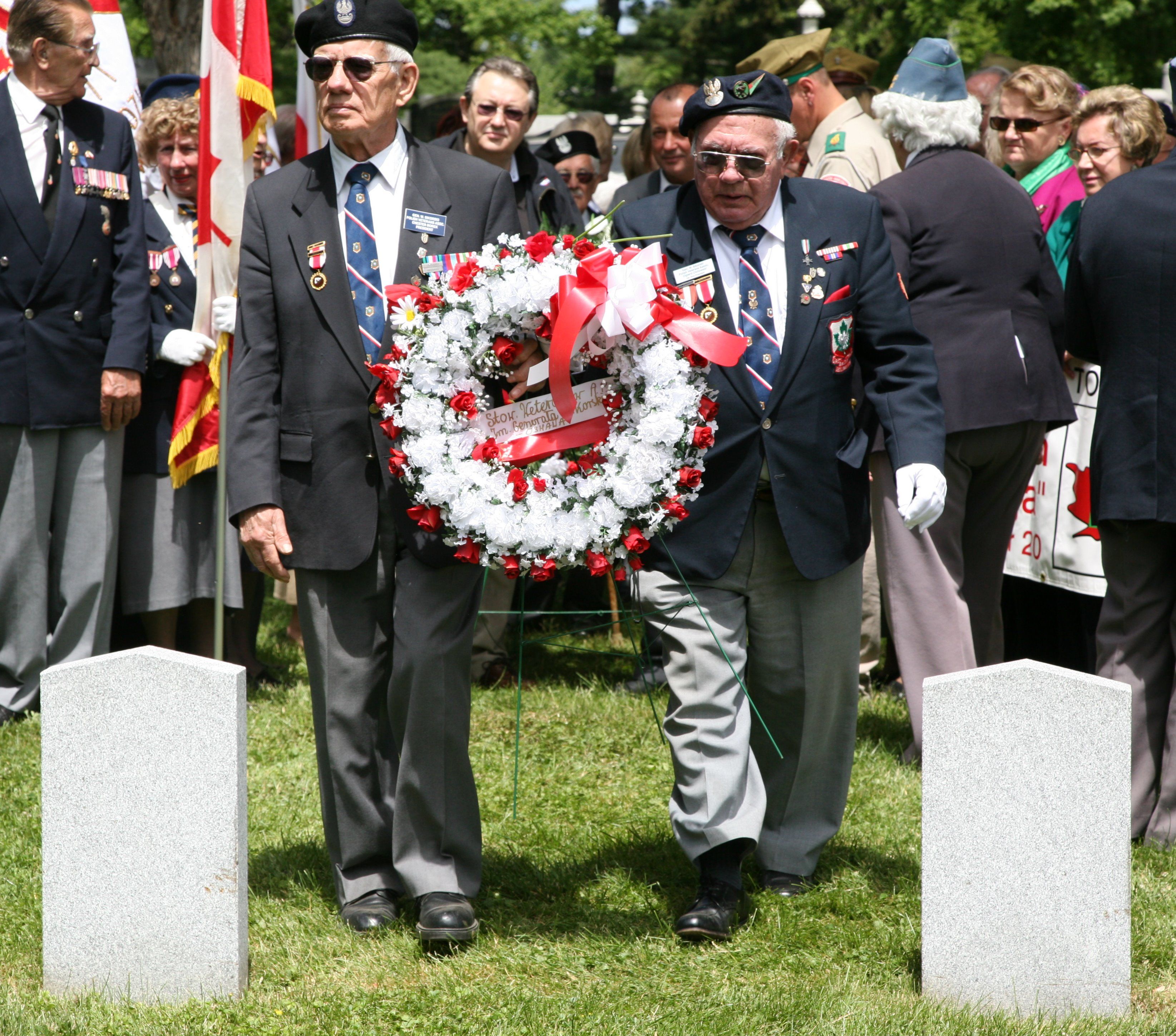 Photo montrant Hallerian Cemetery