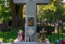 Photo montrant Hallerian Cemetery