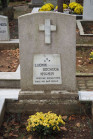 Fotografia przedstawiająca Tombstone of Ludwik Dochod