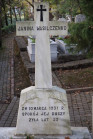 Fotografia przedstawiająca Tombstone of Janina Vasilchenko