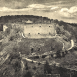 Photo showing Description of the ruins of Trembowa Castle