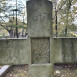 Fotografia przedstawiająca Tombstone of Józefa Nowicka