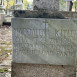 Fotografia przedstawiająca Tombstone of Magdalena Kitler