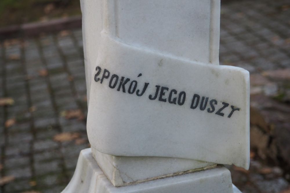 Tombstone of Jan Dochod