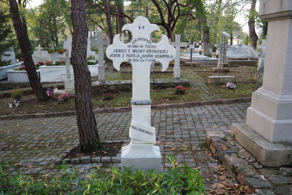 Tombstone of Jan Dochod