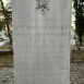 Photo montrant Tombstone of Antoni Wieruski