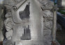 Photo montrant Tombstone of Ernestine and Anton Bauczek, Georgios Hatzidis
