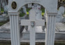 Fotografia przedstawiająca Tombstone of Josefina and Olga Darkiewicz