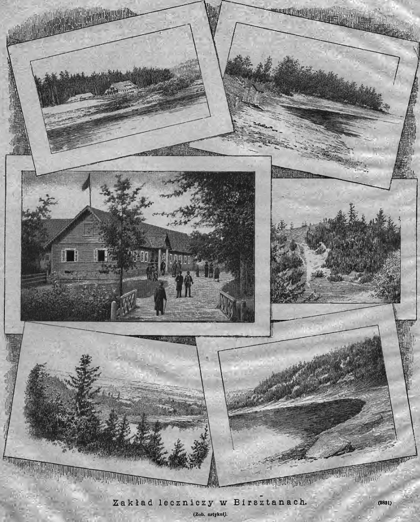 Photo showing Description of the treatment facility in Biršťany