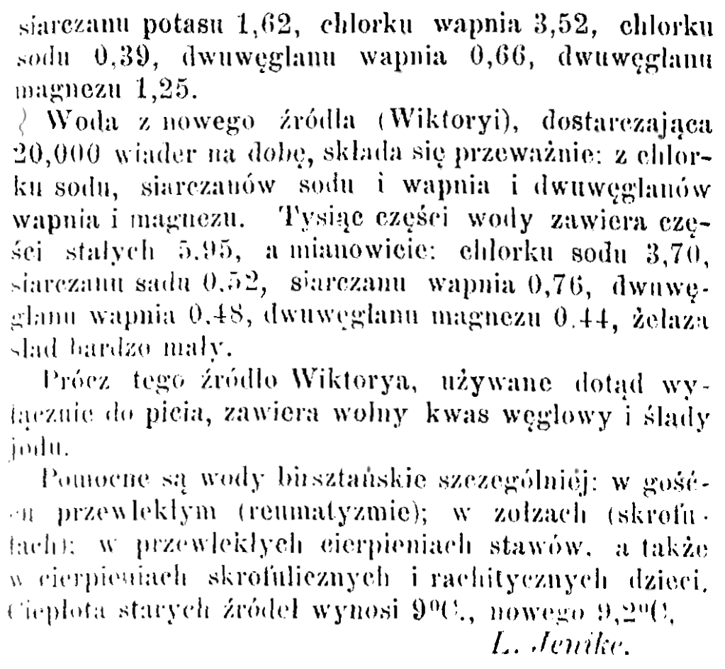 Photo showing Description of the treatment facility in Biršťany