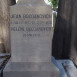 Photo montrant Tombstone of Hélène and Jean Bogdanovich-Clauz