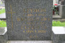 Photo montrant Tombstone of the Kowalski family
