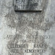 Photo montrant Tombstone of the Kendjinski family