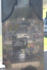 Fotografia przedstawiająca Tombstone of Anna and Jerzy Smelik