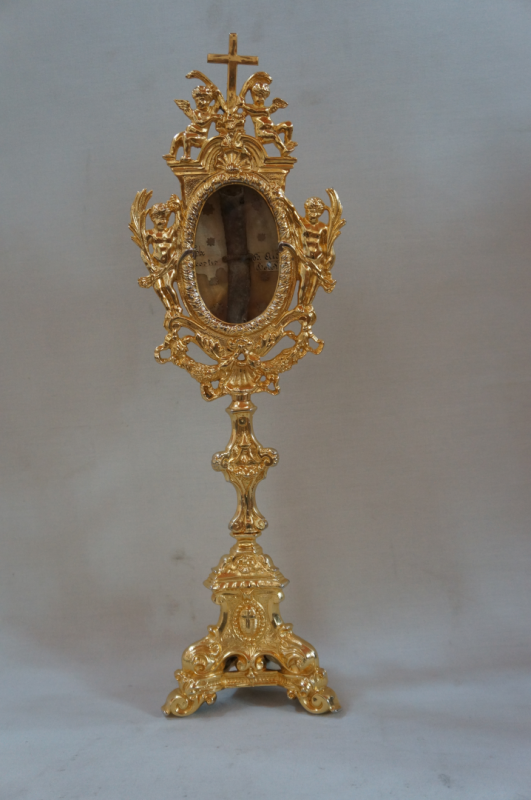 Relic of St Andrew Bobola from the church in Janów Poleski