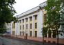 Fotografia przedstawiająca Pinsk District Court building